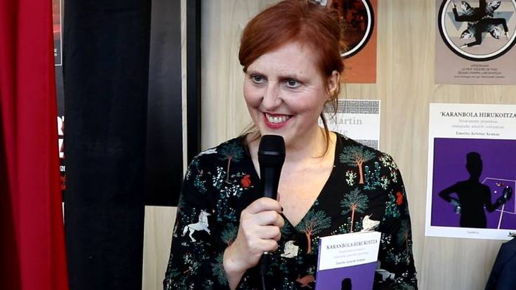 'Maringurua. Emakumeen presentzia euskarazko antzerki sorkuntzan' aurkeztuko dute bihar Arranon