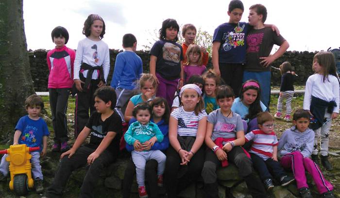 Bigarren herrigintza eskola eginen dute ekainaren 26an Aranon