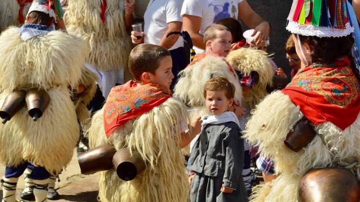 Joaldunen hitzordu handia irailaren 21ean izanen dute Iturenen