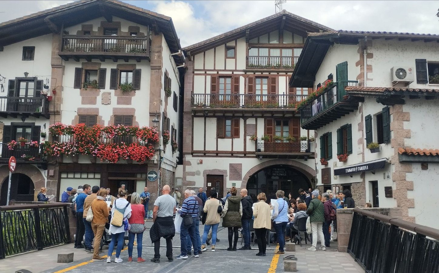 Baztan Kantuz ekimena Elizondon izanen da igandean
