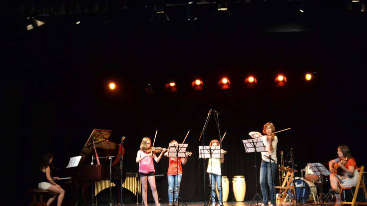 Biolin entzunaldia izanen da gaur Beran eta piano entzunaldia abenduaren 20an