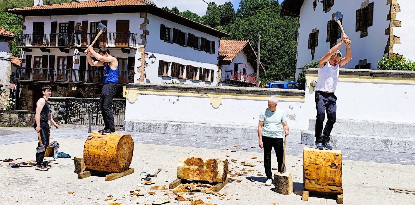 Bazkide Eguna ospatu dute Beintza-Labaienen