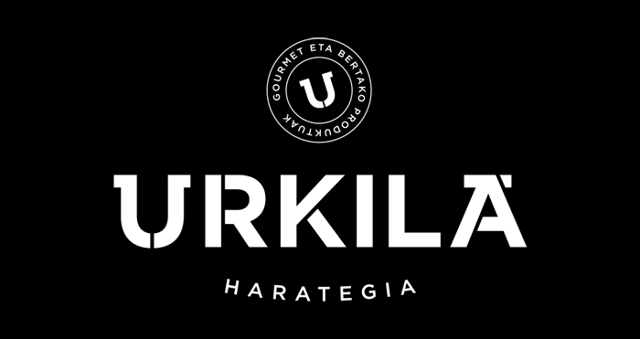 URKILA Harategia logotipoa