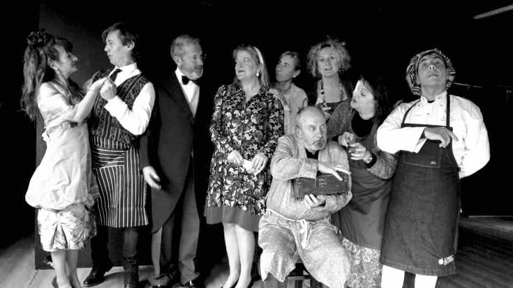 Molière-ren ‘El avaro’ antzezlana eskainiko dute urtarrilaren 18an Beran