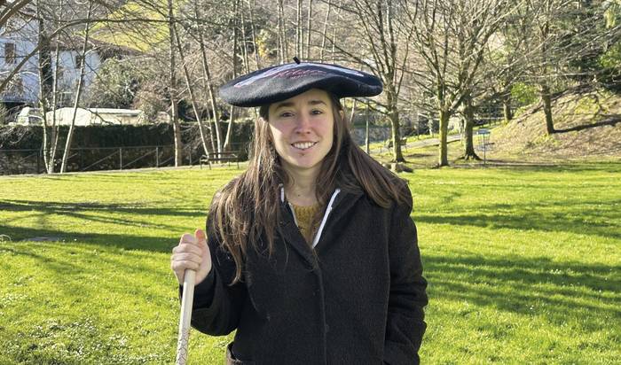 «Intentzio guztiarekin joan nintzen finala irabaztera»