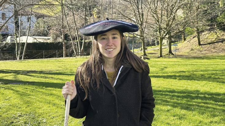 «Intentzio guztiarekin joan nintzen finala irabaztera»