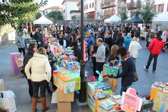 Santa Luzia eguneko feria abenduaren 10ean ospatuko dute Donezteben