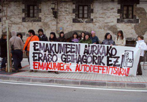 Erailketa salatzeko ekimena