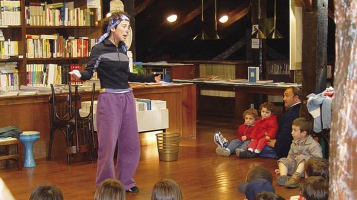 Gorpuztu mugimenduan ahalduntzen