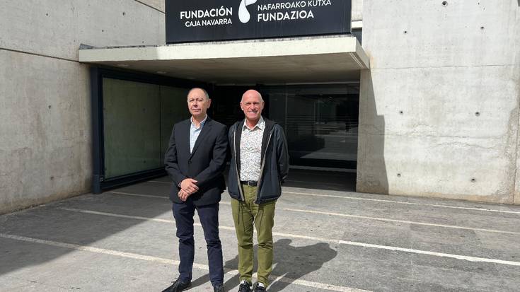 Hezkuntza premia bereziko ikasleei, irakasleei eta familiei laguntzeko hitzarmena sinatu dute ikastolek eta Nafarroako Kutxa Fundazioak