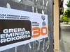 Mugimendu feministak eta sindikatuek greba feminista orokorrera deitu dute ortzegunerako