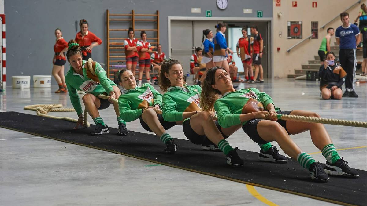 Nafarroako 4x4 Sokatira Txapelketako lehen txapelak igandean banatuko dituzte Donezteben