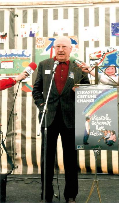 Jean Haritschelhar Senperen 