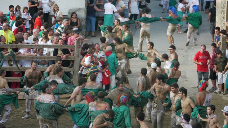 Goizuetako festak abuztuaren 14tik 18ra