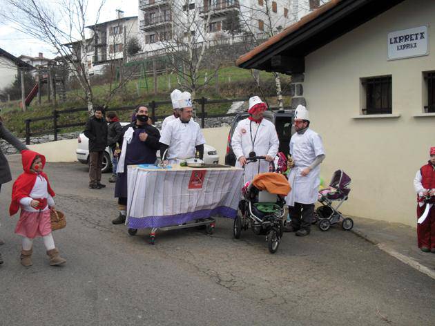 Guraso elkartetik berriak 