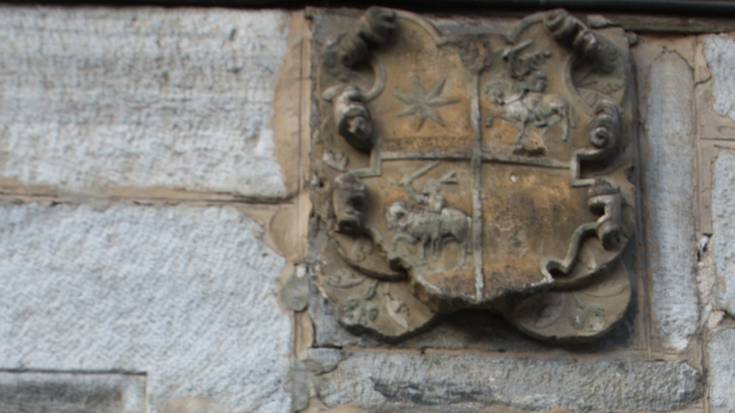 Bortzirietako nobiliarioari buruzko liburua aurkeztuko dute urriaren 14an Iruñean