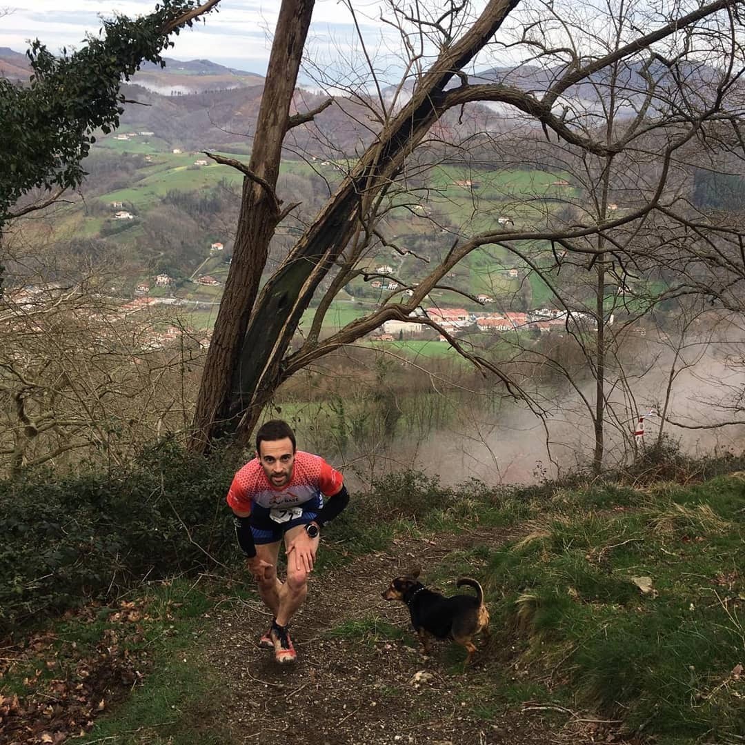Hodei Lujanbio eta Maria Rebeca Mariño Nafarroako selekzioarekin ariko dira Espainiako federazio arteko Trail Running txapelketan