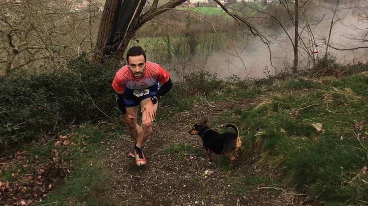 Hodei Lujanbio eta Maria Rebeca Mariño Nafarroako selekzioarekin ariko dira Espainiako federazio arteko Trail Running txapelketan