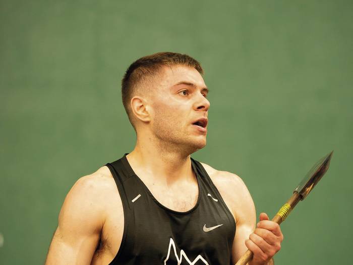 Joxean Etxeberria ez da ariko Nafarroako lehen mailako aizkolari txapelketaren kanporaketan