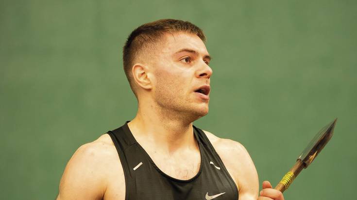 Joxean Etxeberria ez da ariko Nafarroako lehen mailako aizkolari txapelketaren kanporaketan