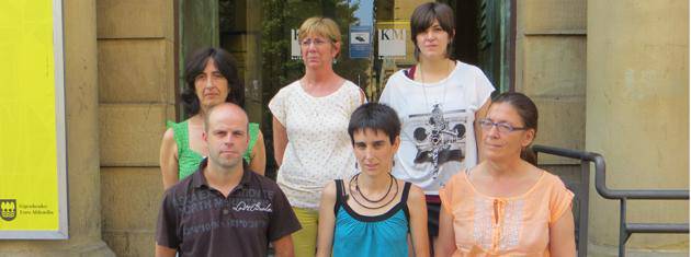 Oinarrizko osasun zerbitzuak osorik euskaraz ez direla ematen salatu du UEMAk