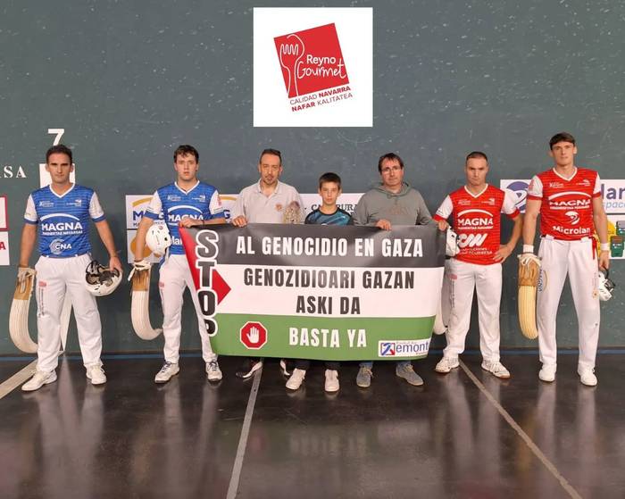 Nafarroako erremonte txapelketako finalistak asteburu honetan erabakiko dira Lodosan eta Aiegin