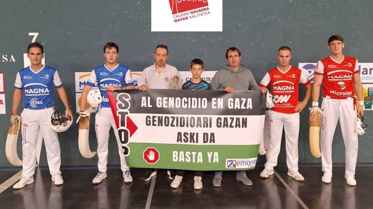 Nafarroako erremonte txapelketako finalistak asteburu honetan erabakiko dira Lodosan eta Aiegin