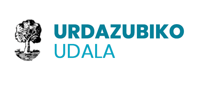 URDAZUBIko Udala logotipoa