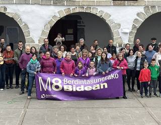 Bortzirietako emakumeen* batzorde irekia eginen dute otsailaren 13an Arantzan