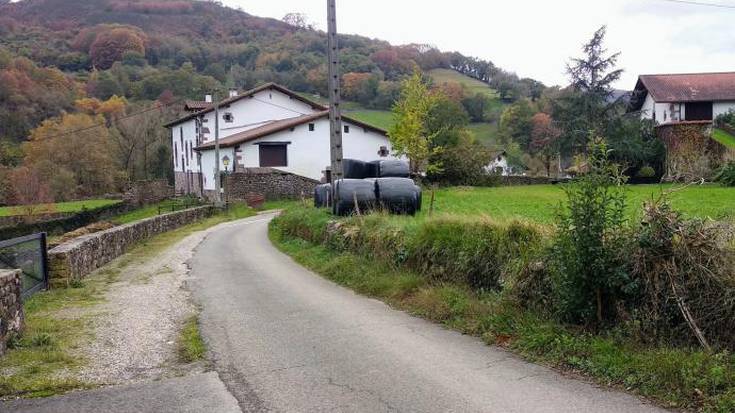 Baztango Udalak zolaberritze lanetan 101.765 euro inbertituko ditu