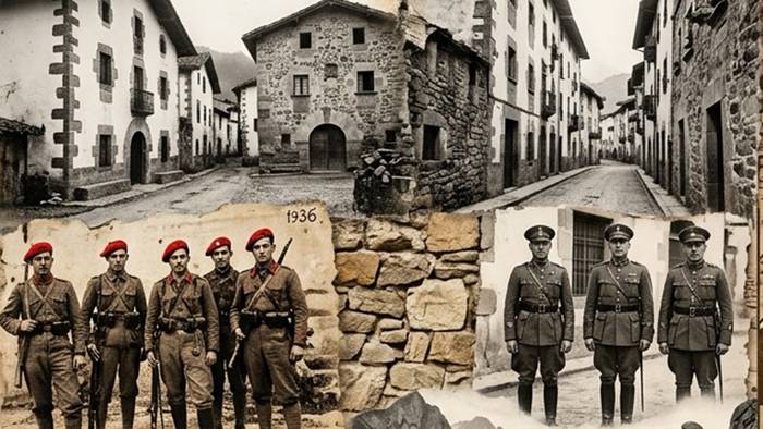 Uztailean eta abuztuan memoria ibilaldiak eginen dituzte Beran