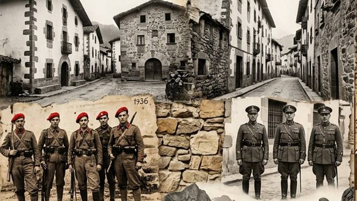 Uztailean eta abuztuan memoria ibilaldiak eginen dituzte Beran
