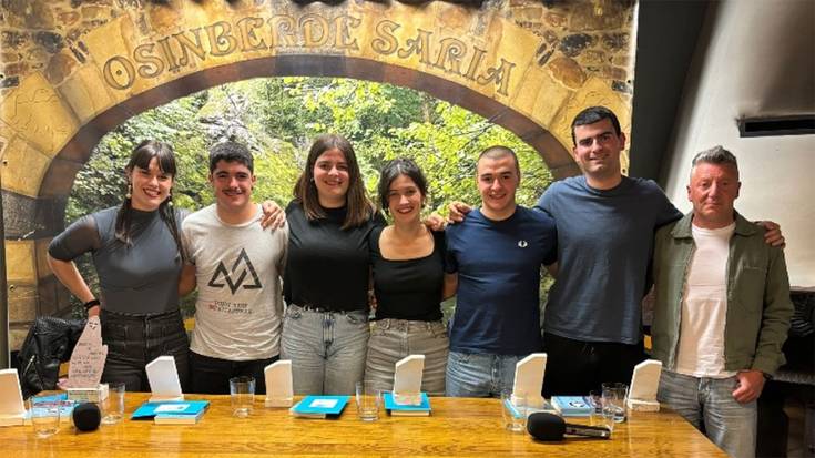 Osinalde Bertso Sariketako finalerako sailkatu da Eki Mateorena leitzarra