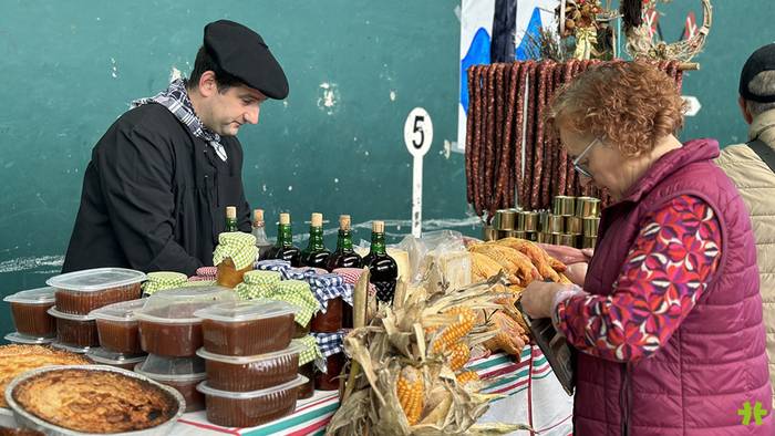 XXIX. aldiz Baserritarren Eguna ospatuko dute larunbat honetan Arantzan