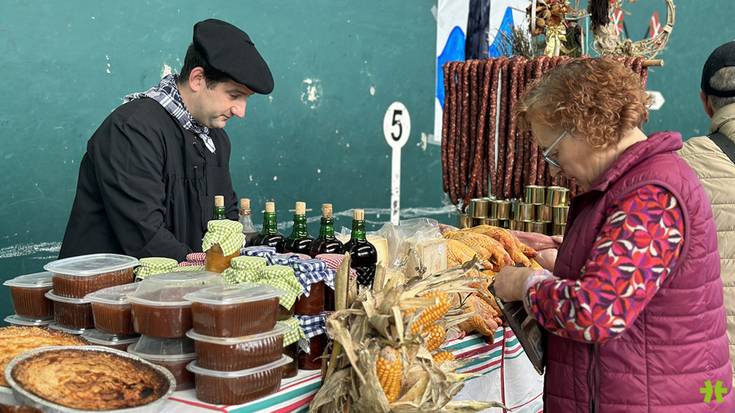 XXIX. aldiz Baserritarren Eguna ospatuko dute larunbat honetan Arantzan