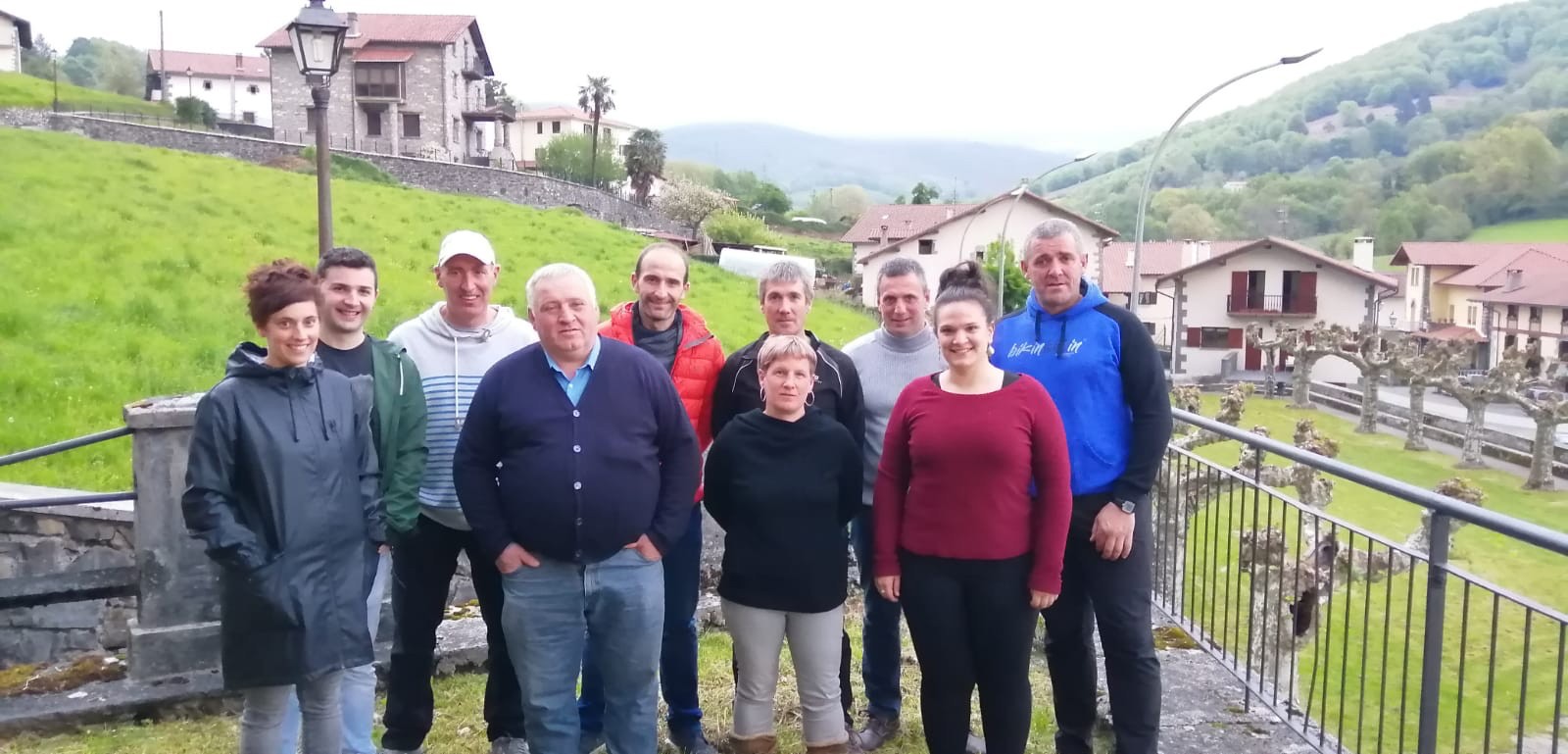 Aresoko Udal taldekoek agintaldiko karguak banatu dituzte