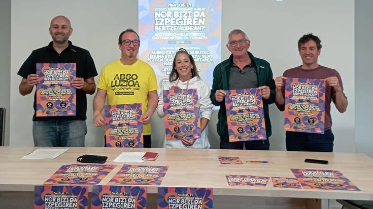 Baztango eta Baigorriko gazteen arteko IV. topaketan izena emateko azken egunak