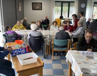 Aste kulturala eginen dute Berako San Jose egoitzan heldu den astean