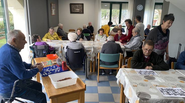 Aste kulturala eginen dute Berako San Jose egoitzan heldu den astean