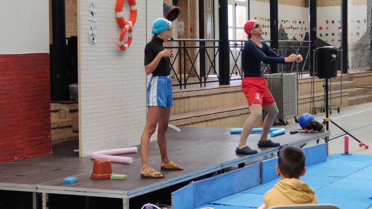 ‘Urpekakariak’ haurrentzako bertso-antzerkia izanen dute uztailaren 31n