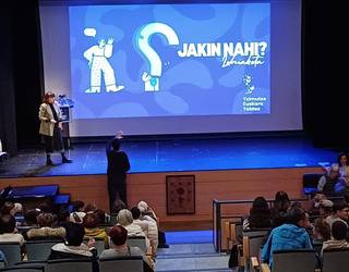 Arantxa Azpirozek irabazi du Leitzako Jakin nahi? lehiaketa