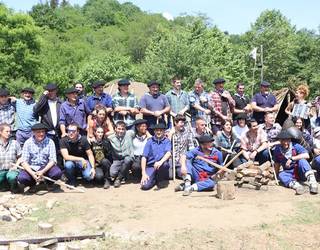 Goizuetako Txondorra elkartea sortu dute
