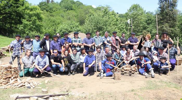 Goizuetako Txondorra elkartea sortu dute