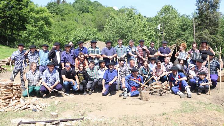 Goizuetako Txondorra elkartea sortu dute