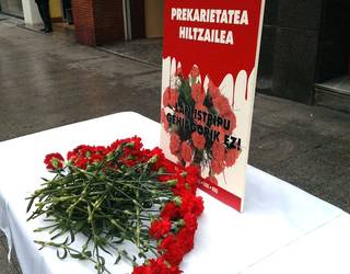 Lesakako 56 urteko bizilagun bat bihotzekoak jota hil da Irunen, kamioia kargatzen ari zela