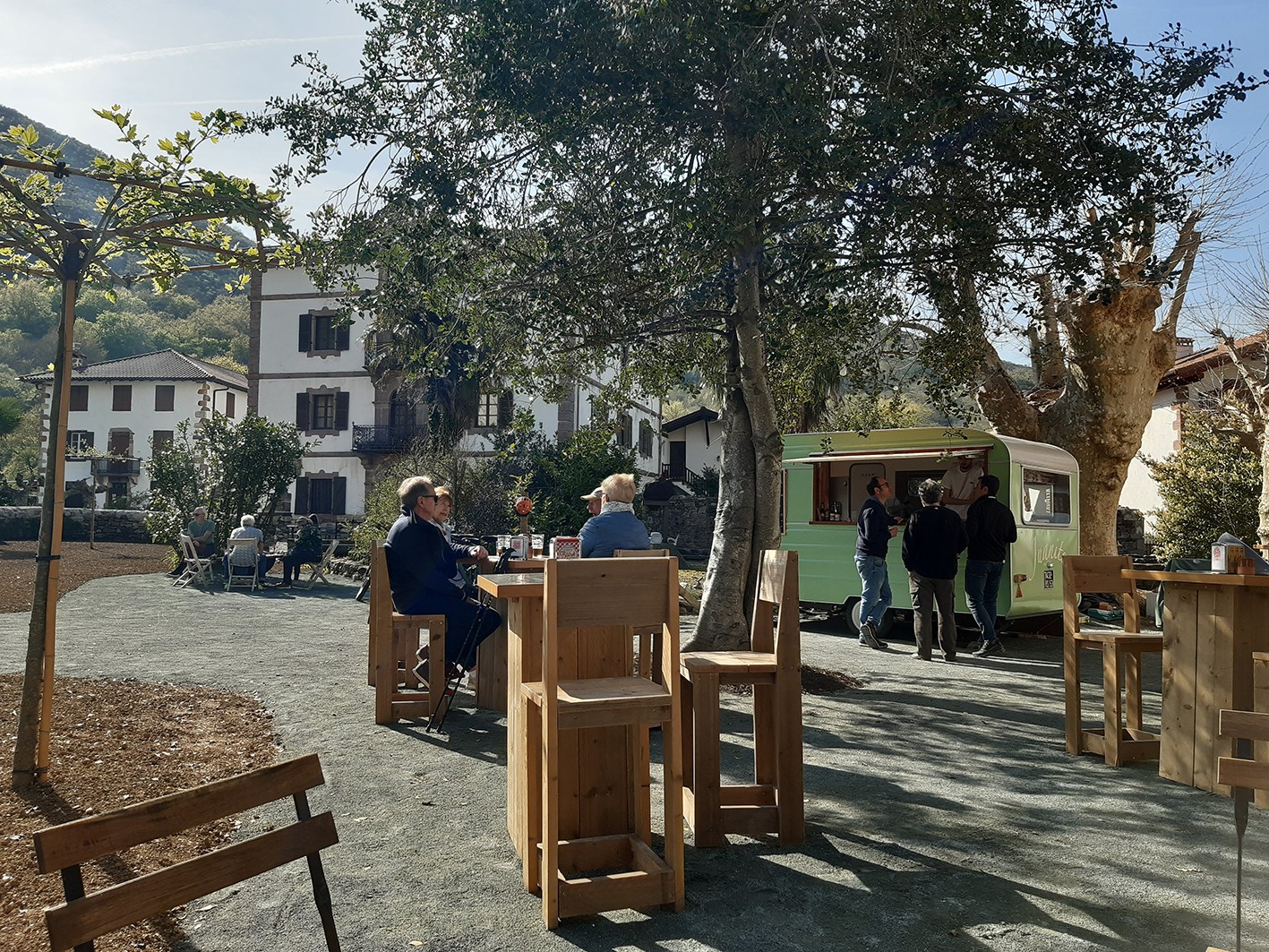 Urdazubiko Fagoagategia ostatua ofizialki inauguratuko dute ekainaren 23an