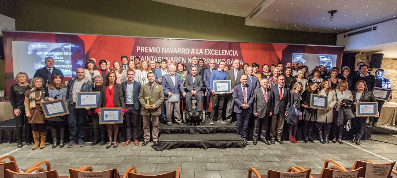 Kudeaketa Aurreratuaren Diploma jaso du Ttipi-Ttapak