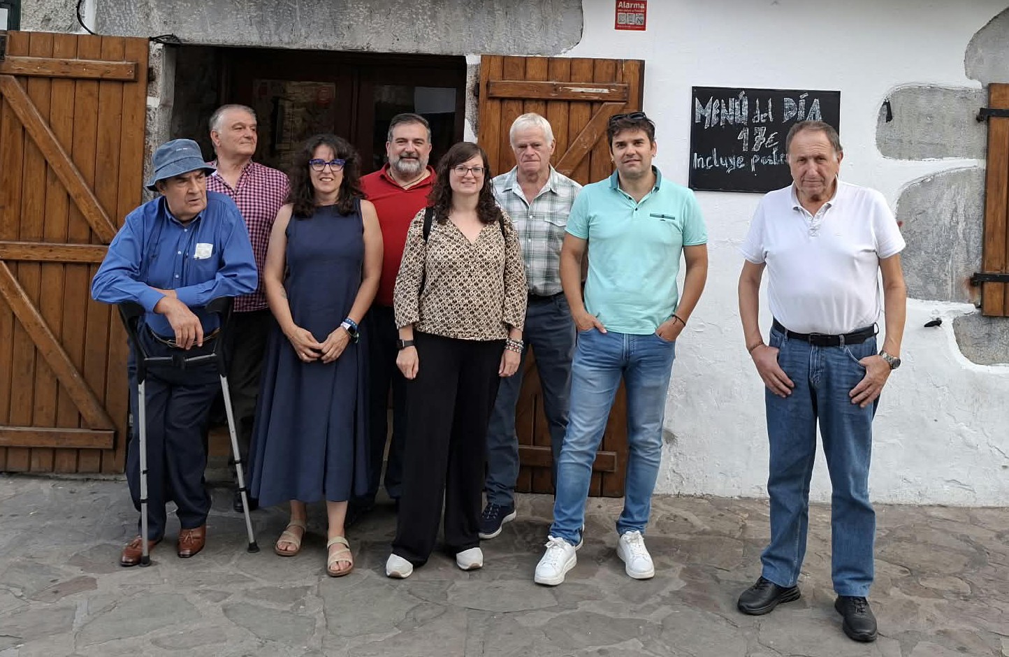 Belateko lanak geldiarazteak Baztan-Bidasoan sortutako kaltea guttitzeko neurriak eskatu ditu Geroa Baik