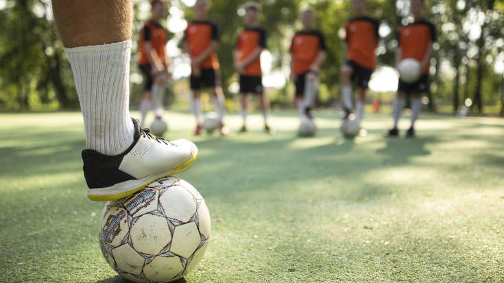 Udako futbol 7 txapelketa antolatu dute Leitzan uztailaren 4an eta 5ean