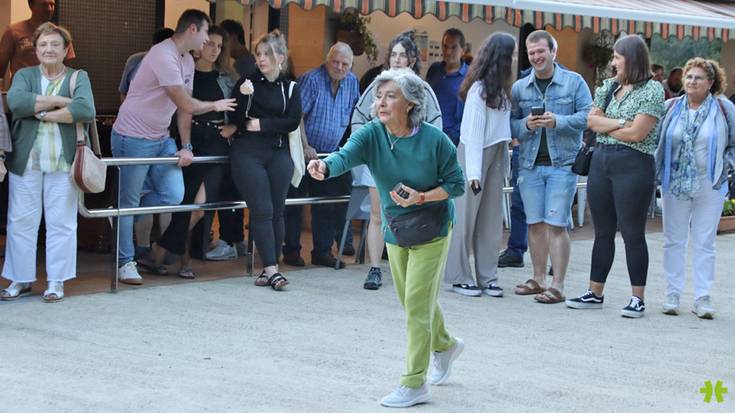 Goizuetako kanpinak festa giroan agurtu du denboraldia